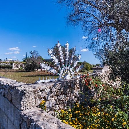 אנדרנו Palacca, Trullo Salentino מראה חיצוני תמונה