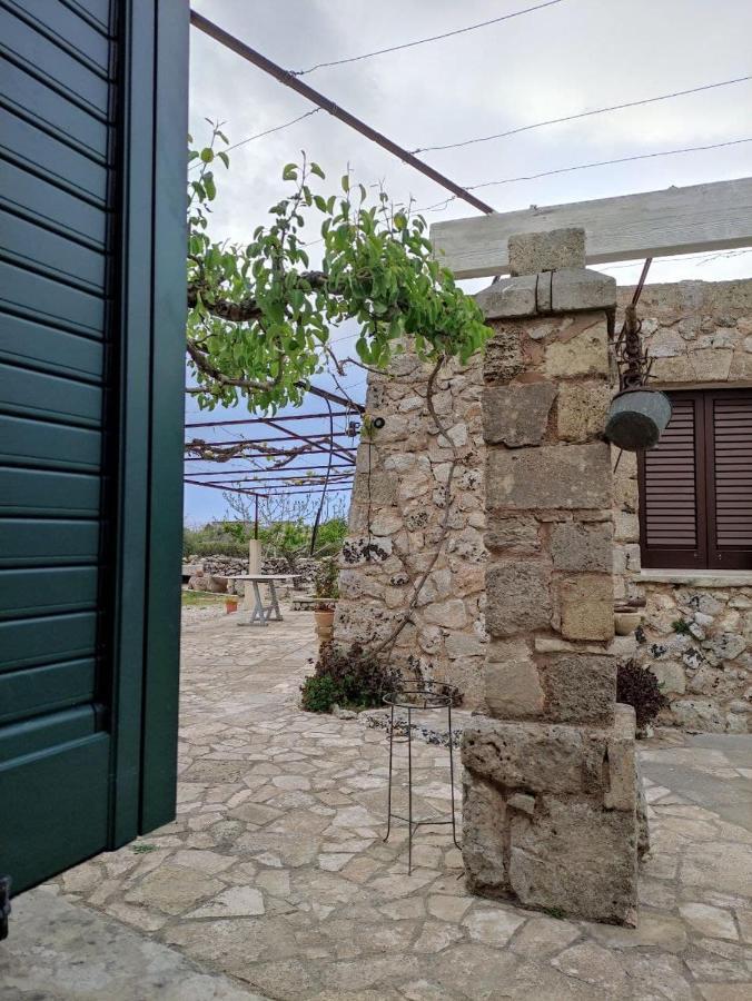 אנדרנו Palacca, Trullo Salentino מראה חיצוני תמונה