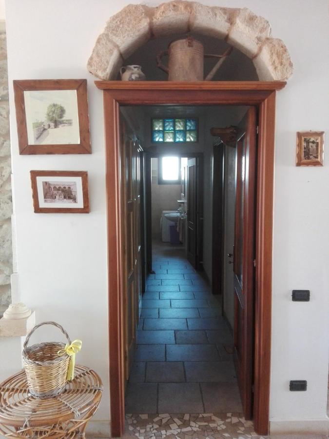 אנדרנו Palacca, Trullo Salentino מראה חיצוני תמונה