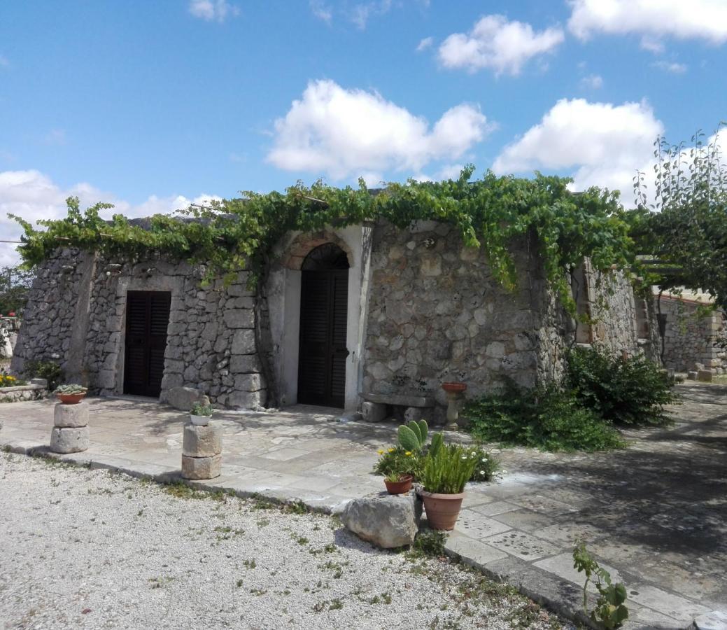 אנדרנו Palacca, Trullo Salentino מראה חיצוני תמונה