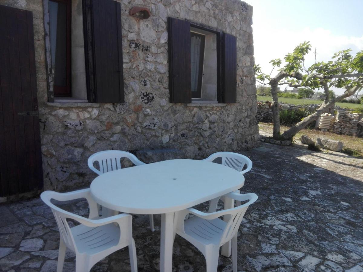 אנדרנו Palacca, Trullo Salentino מראה חיצוני תמונה