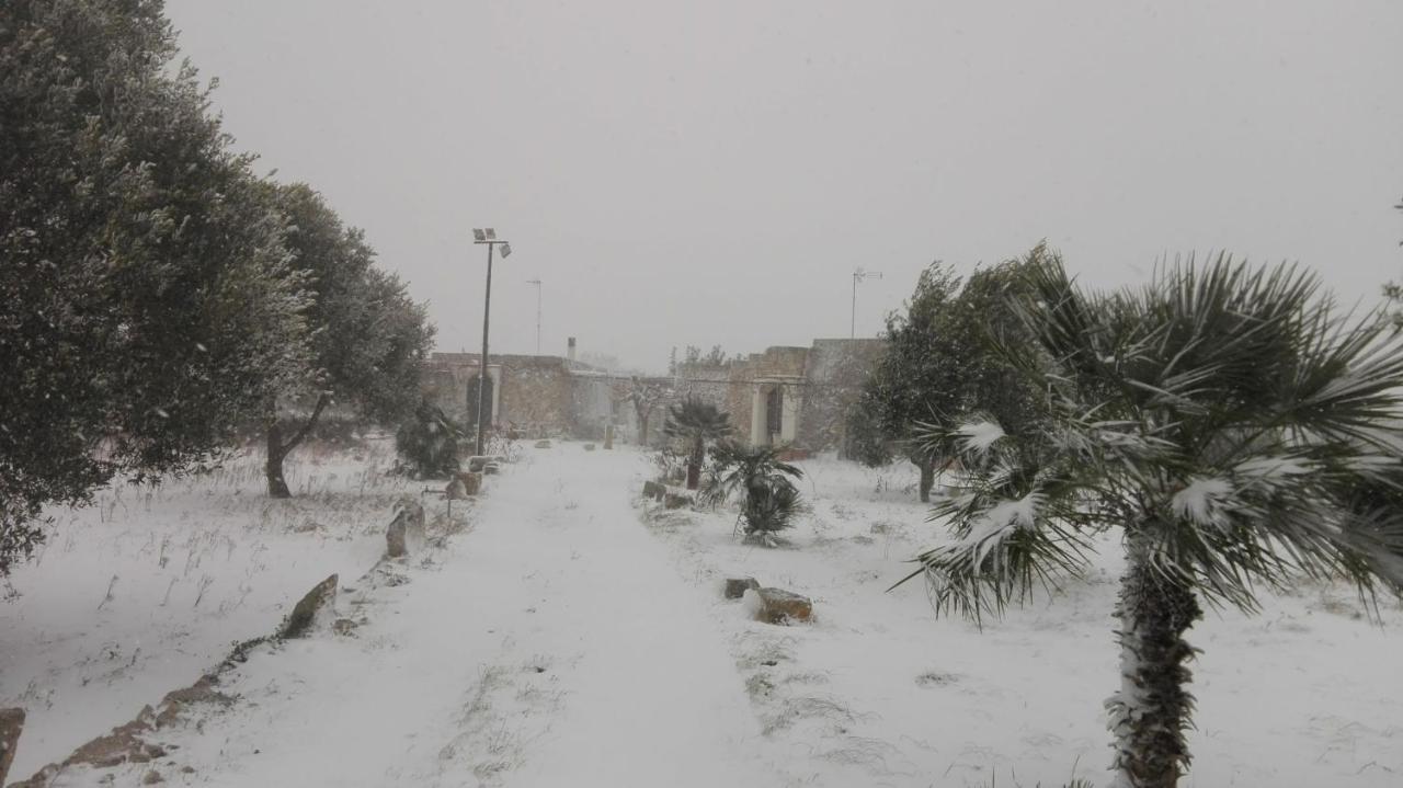 אנדרנו Palacca, Trullo Salentino מראה חיצוני תמונה