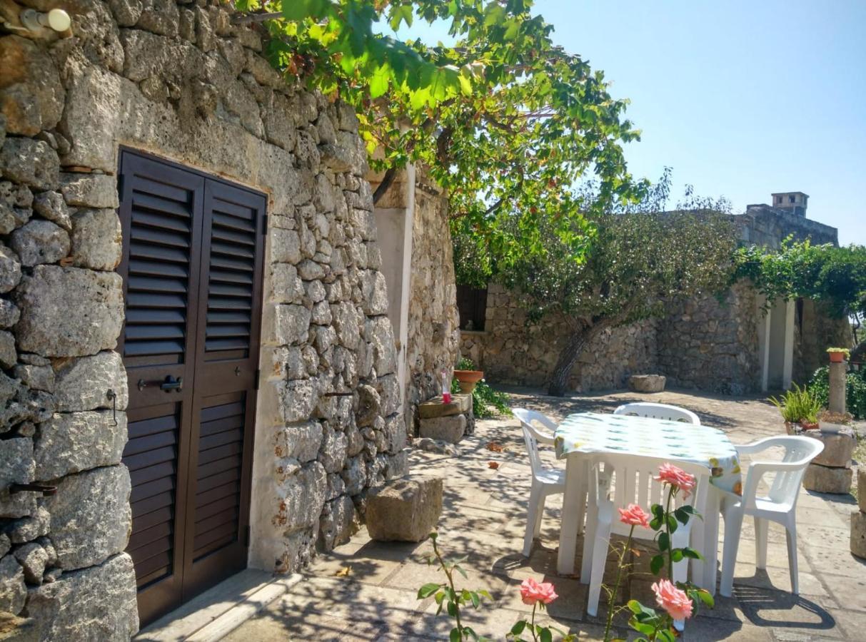 אנדרנו Palacca, Trullo Salentino מראה חיצוני תמונה