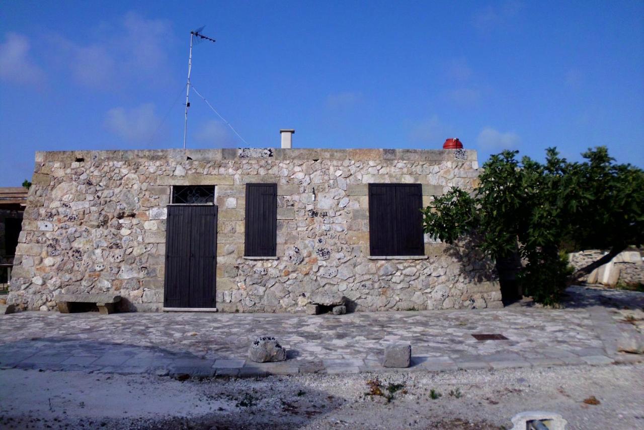 אנדרנו Palacca, Trullo Salentino מראה חיצוני תמונה