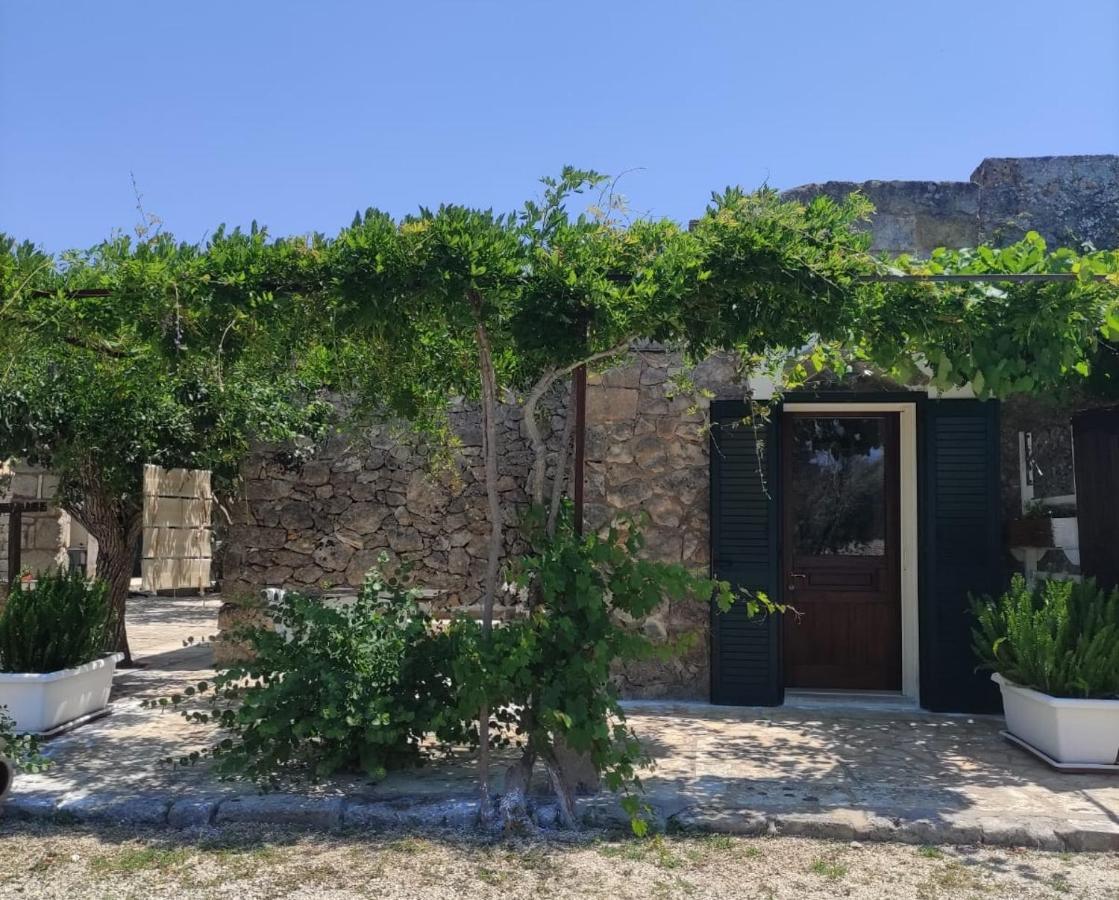 אנדרנו Palacca, Trullo Salentino מראה חיצוני תמונה