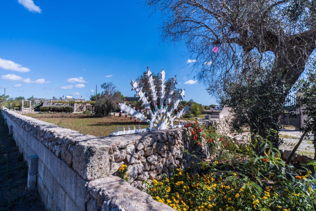 אנדרנו Palacca, Trullo Salentino מראה חיצוני תמונה