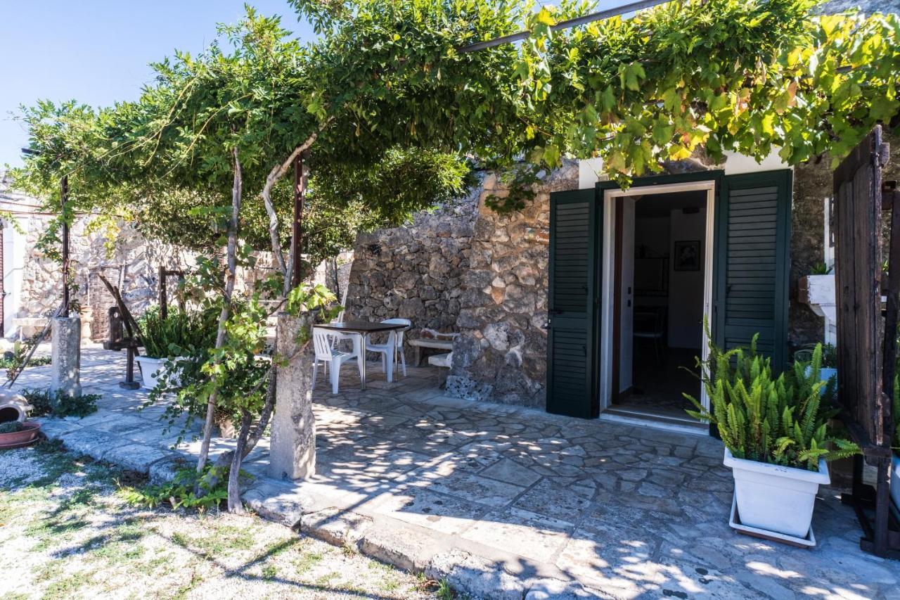 אנדרנו Palacca, Trullo Salentino מראה חיצוני תמונה