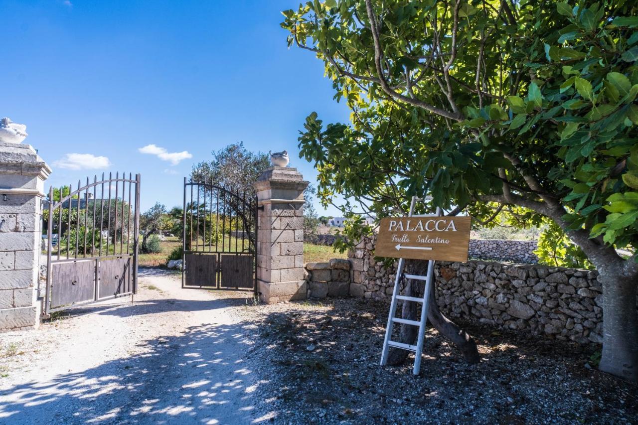אנדרנו Palacca, Trullo Salentino מראה חיצוני תמונה