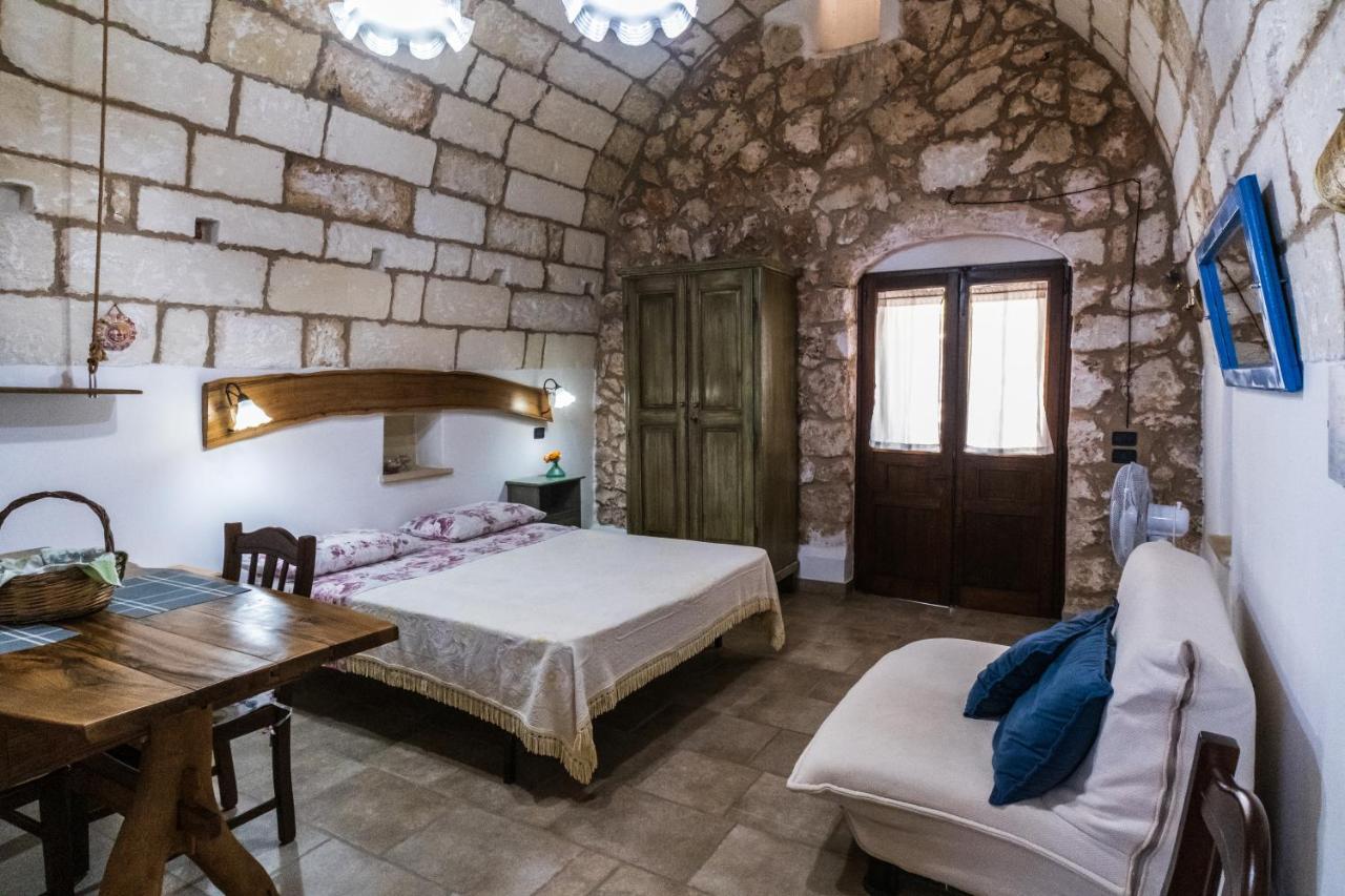 אנדרנו Palacca, Trullo Salentino מראה חיצוני תמונה