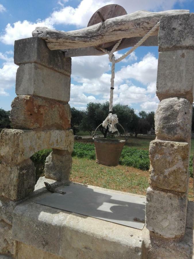 אנדרנו Palacca, Trullo Salentino מראה חיצוני תמונה